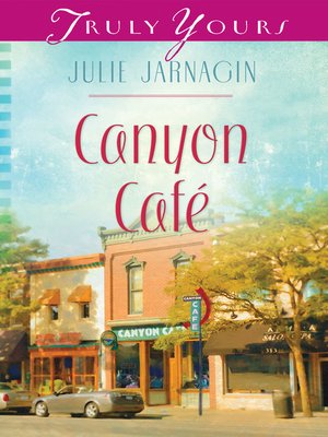 cover image of Canyon Cafe